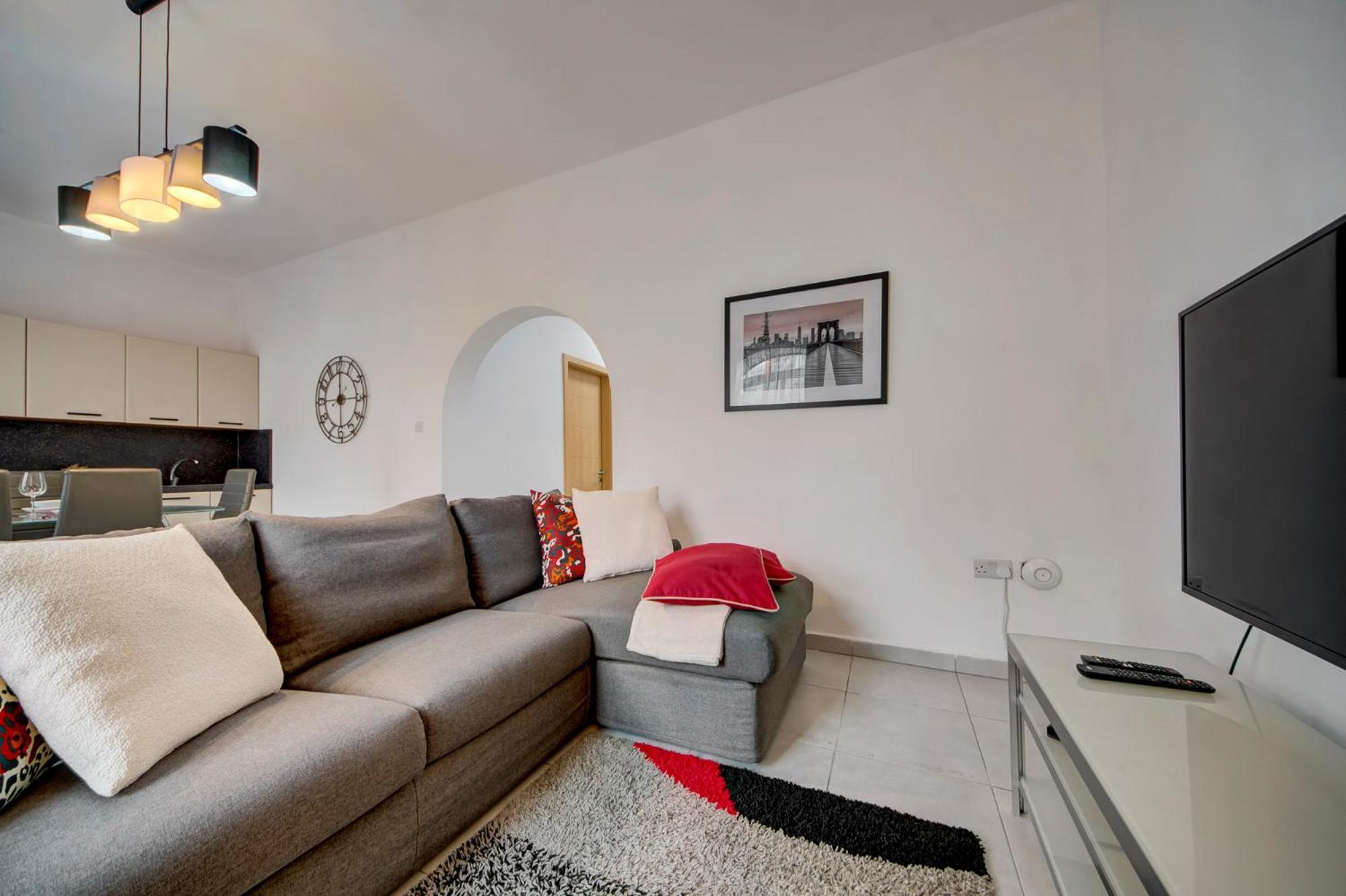 St Julians Apartment 1 Saint Julian's Luaran gambar