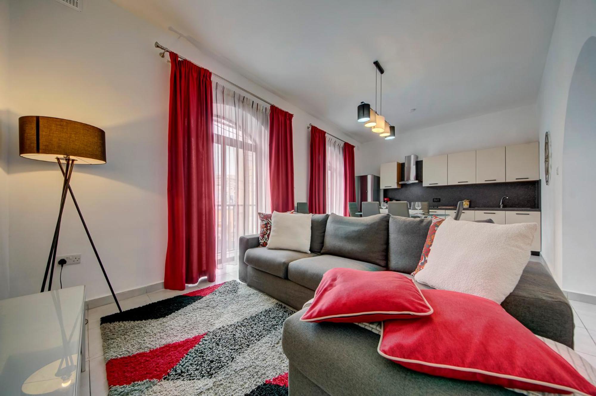 St Julians Apartment 1 Saint Julian's Luaran gambar