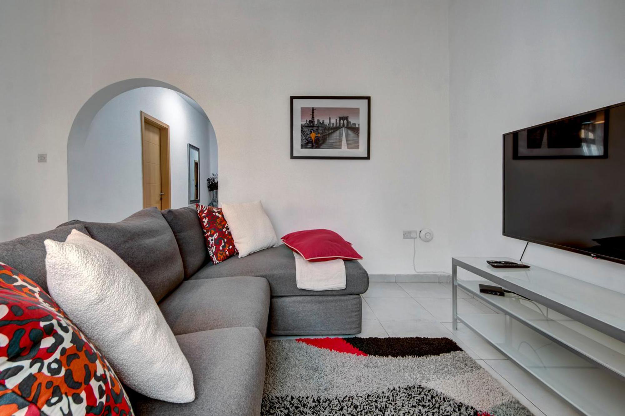 St Julians Apartment 1 Saint Julian's Luaran gambar
