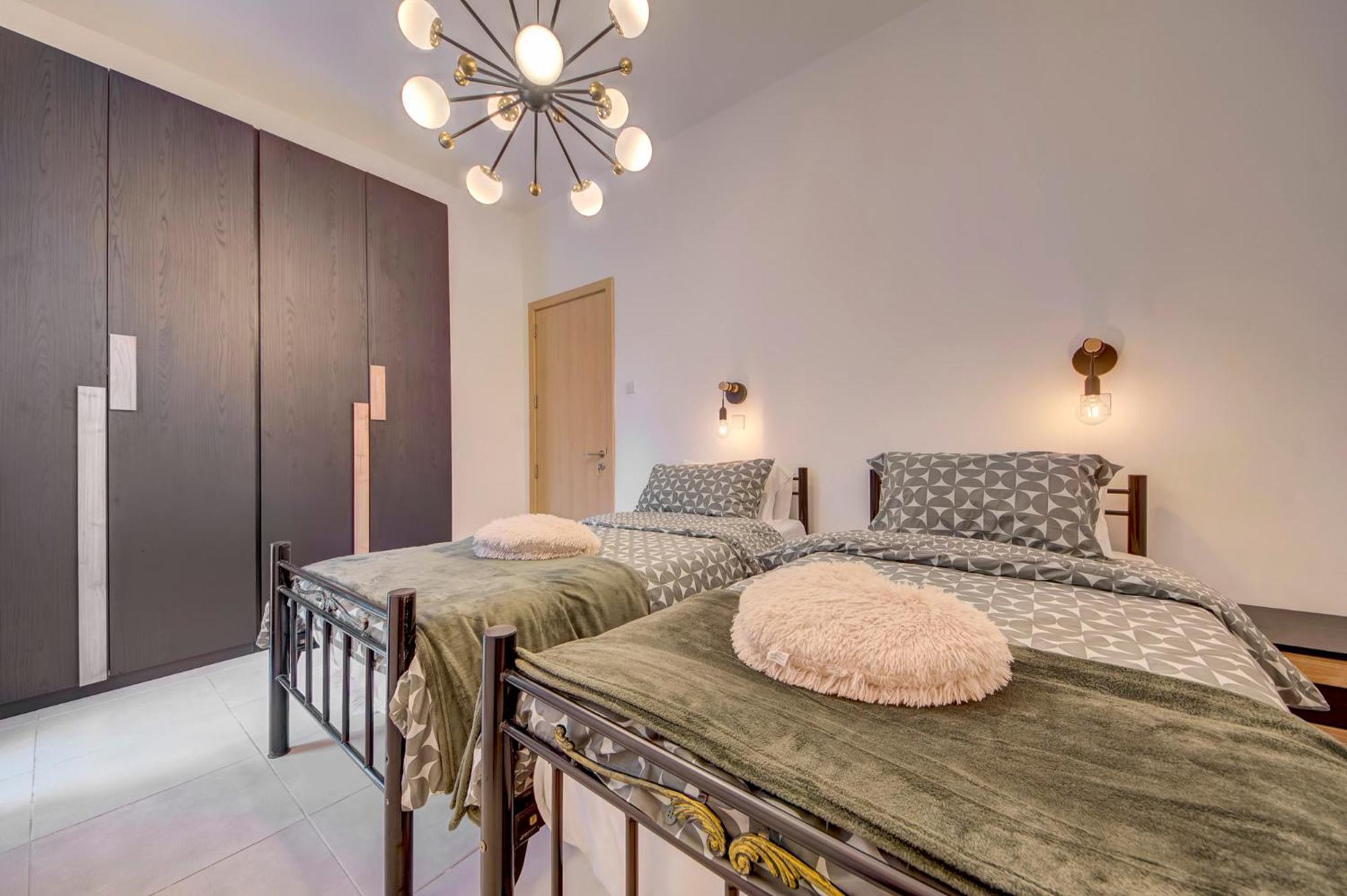 St Julians Apartment 1 Saint Julian's Luaran gambar