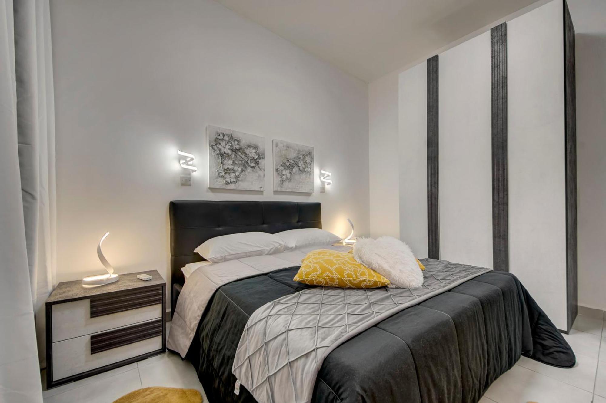 St Julians Apartment 1 Saint Julian's Luaran gambar
