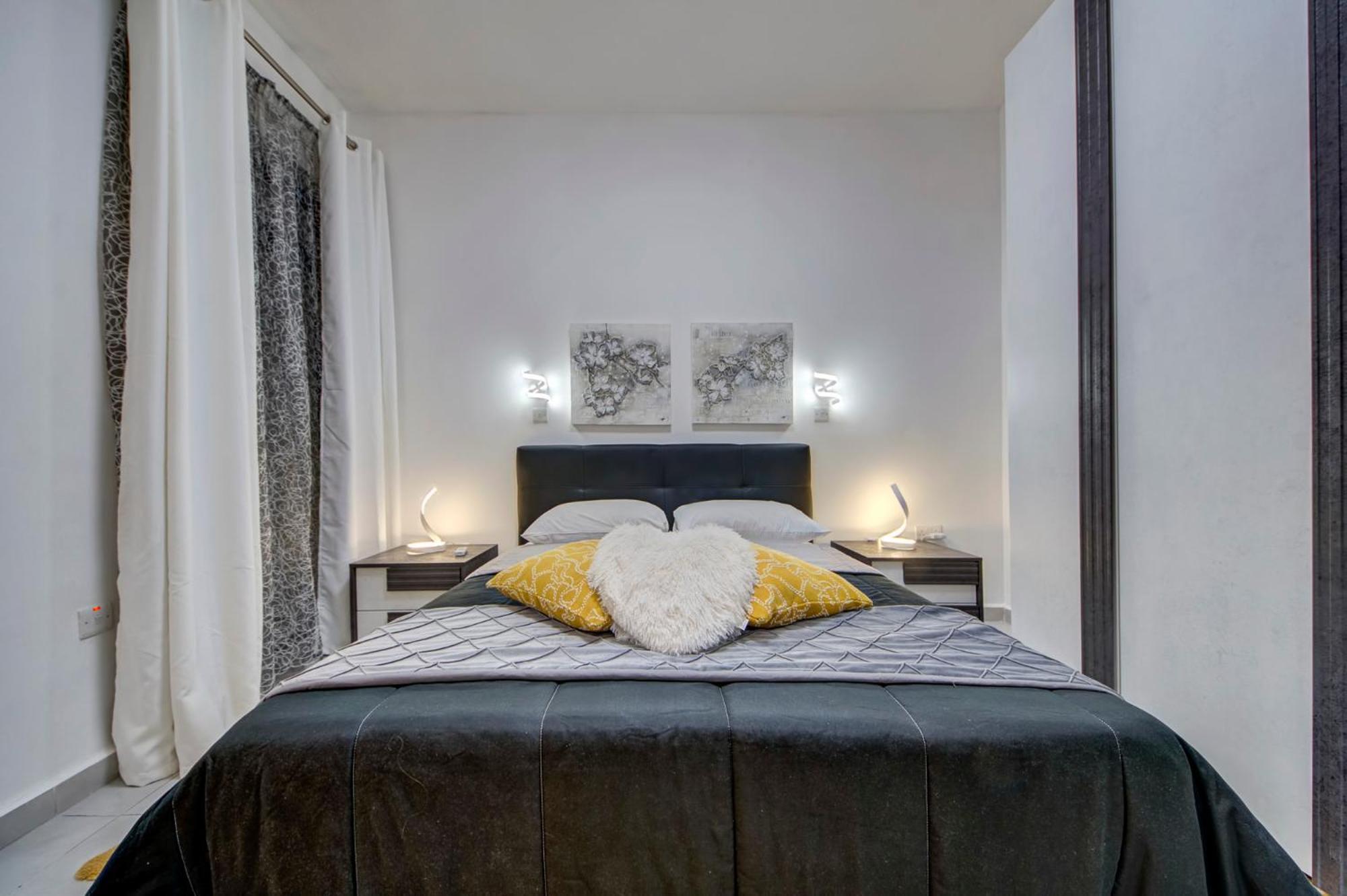 St Julians Apartment 1 Saint Julian's Luaran gambar